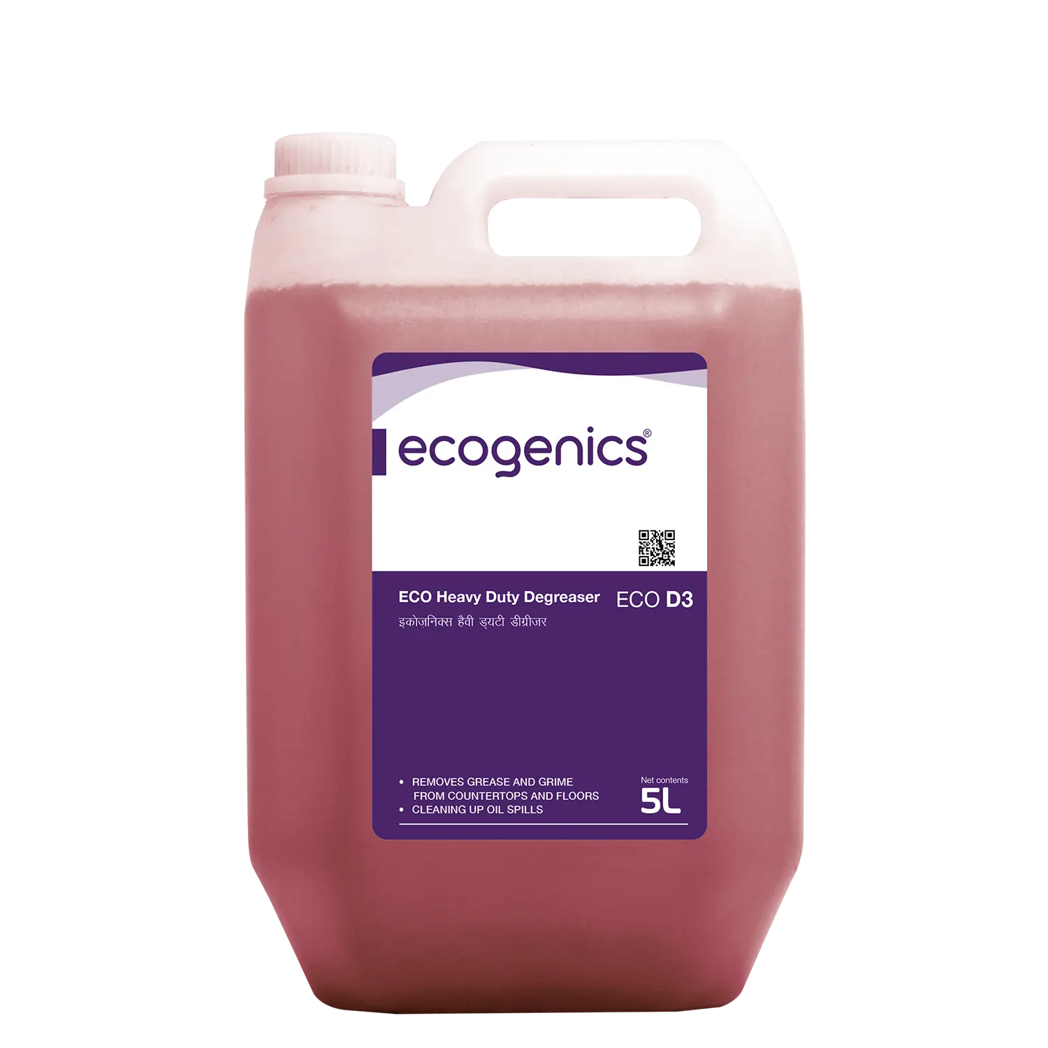 ECO Heavy Duty Degreaser