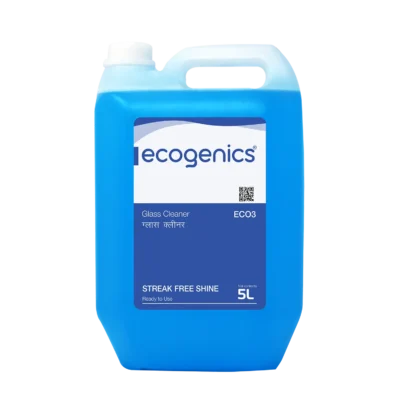 Ecogenics Glass Cleaner