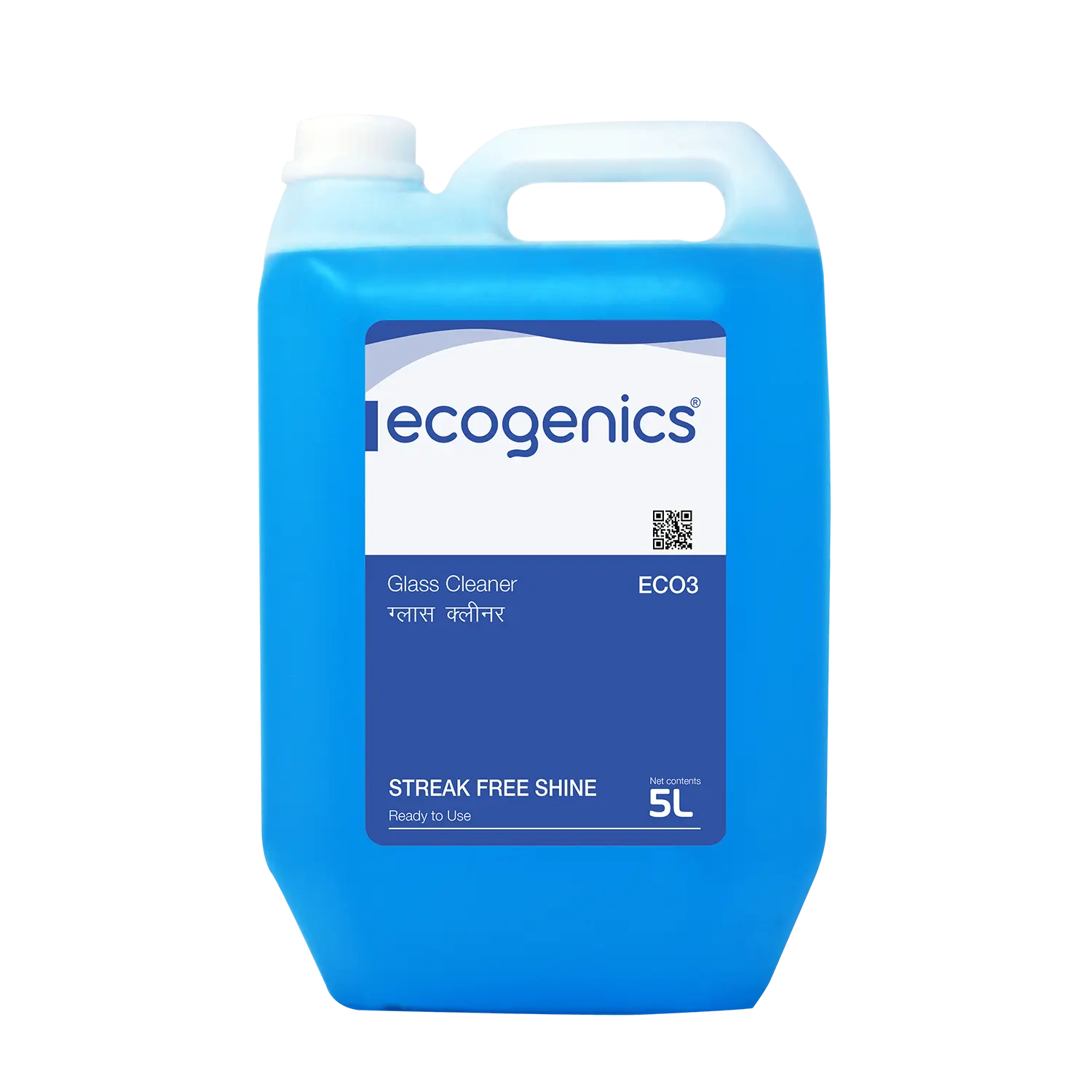 Ecogenics Glass Cleaner