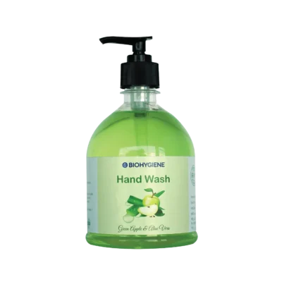 Hand Wash - Green Apple and Aloe Vera
