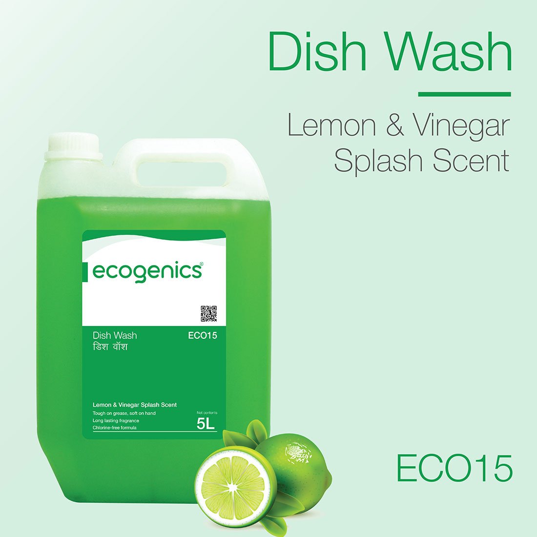 ECO Dish Wash - Image 2