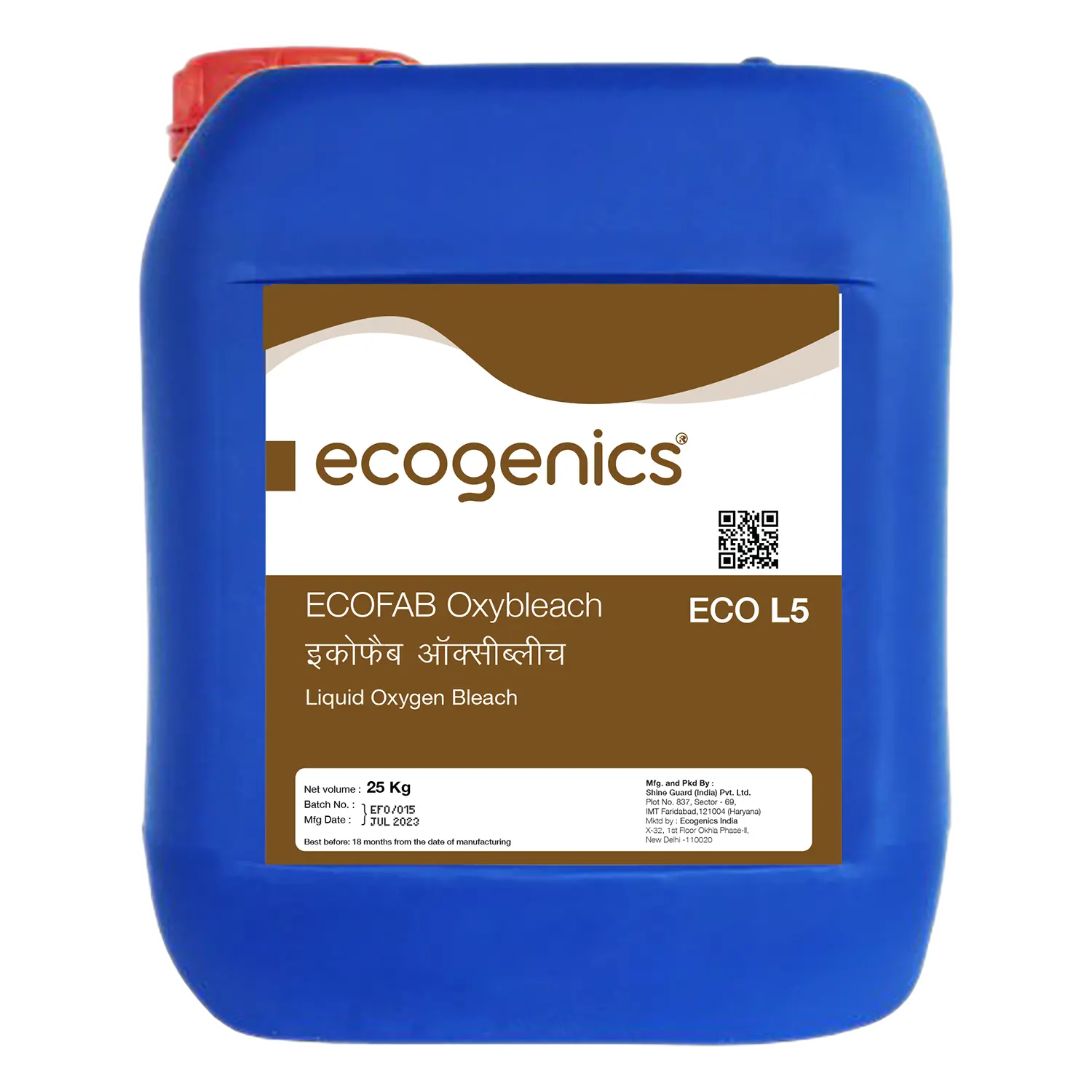 ECOFAB Oxybleach
