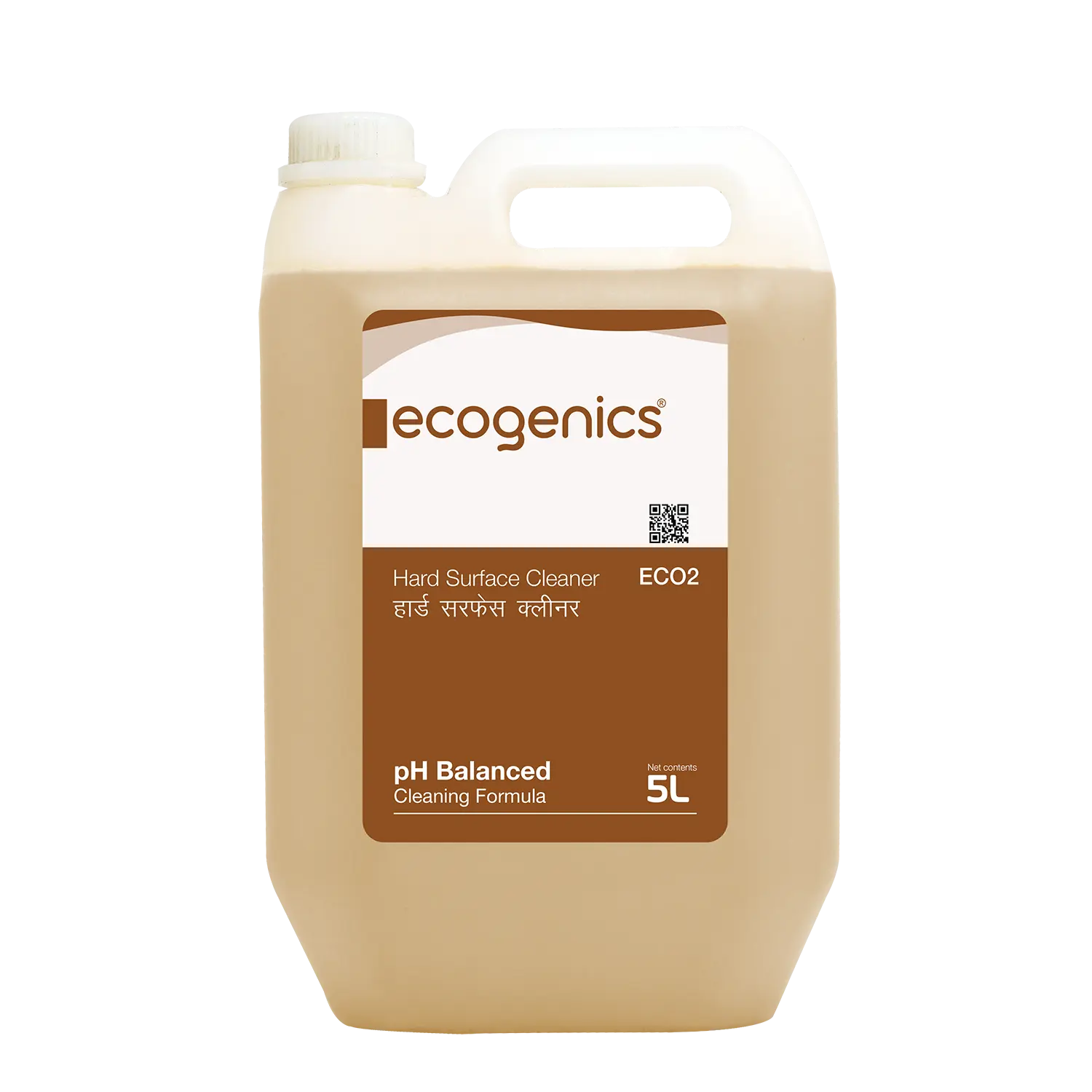 Ecogenics Hard Surface Cleaner