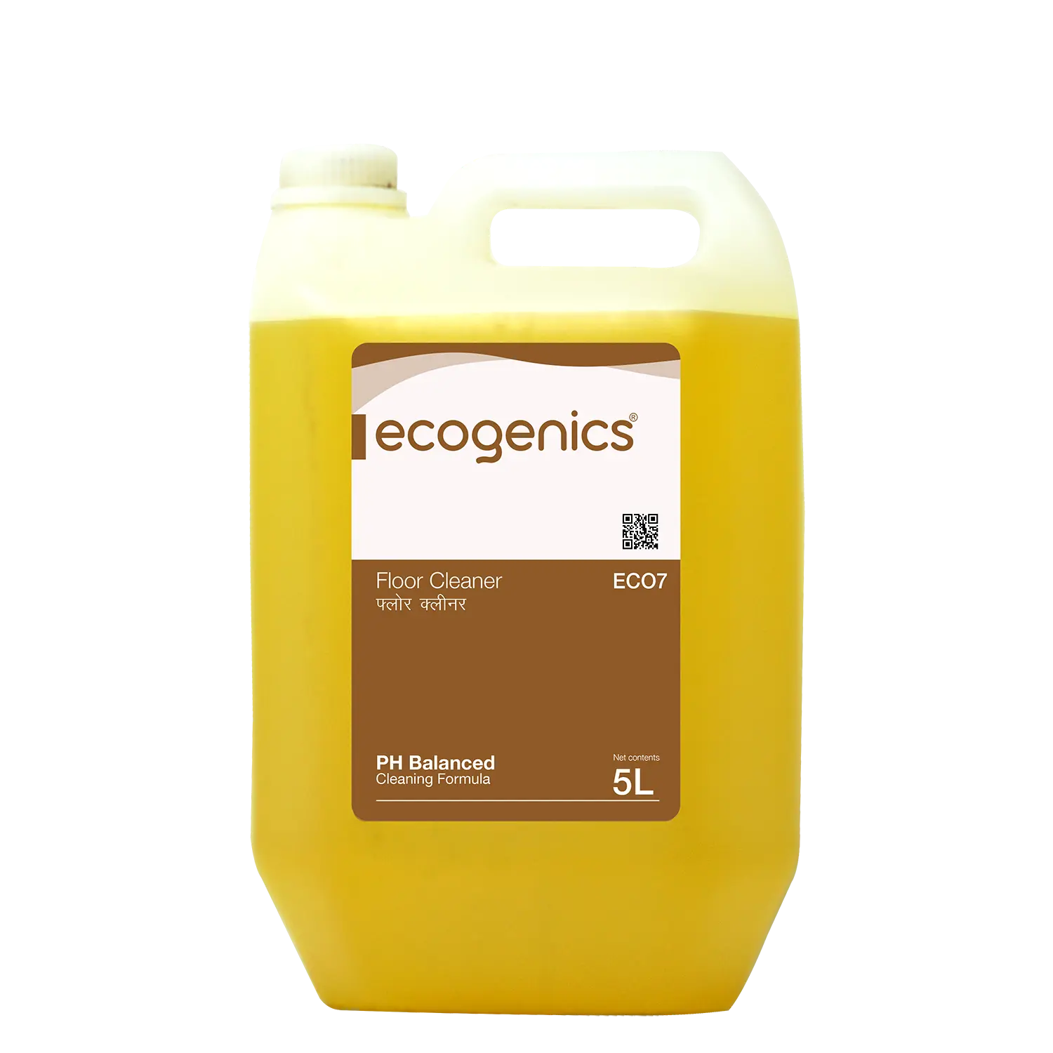 Ecogenics Floor Cleaner