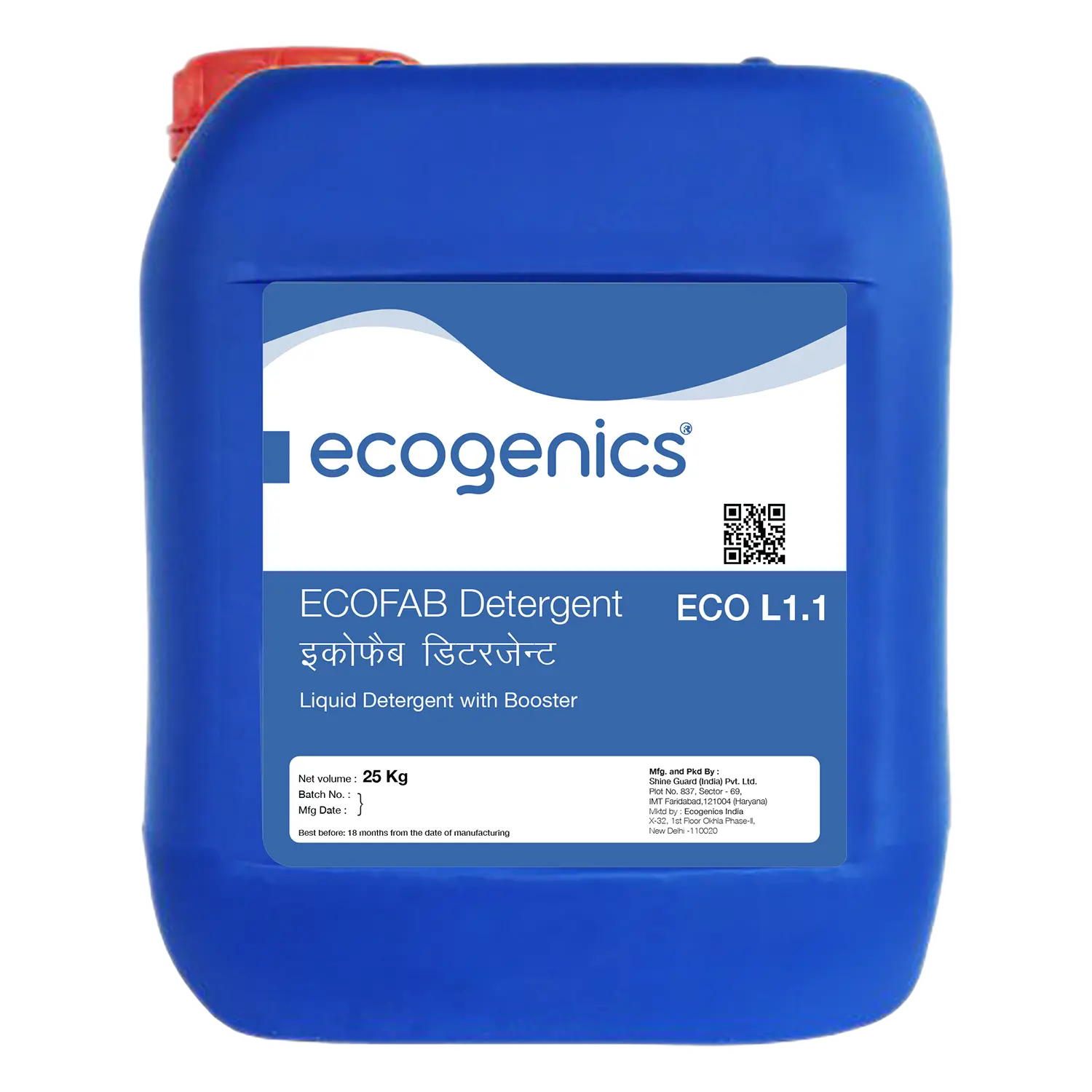 ECOFAB Detergent