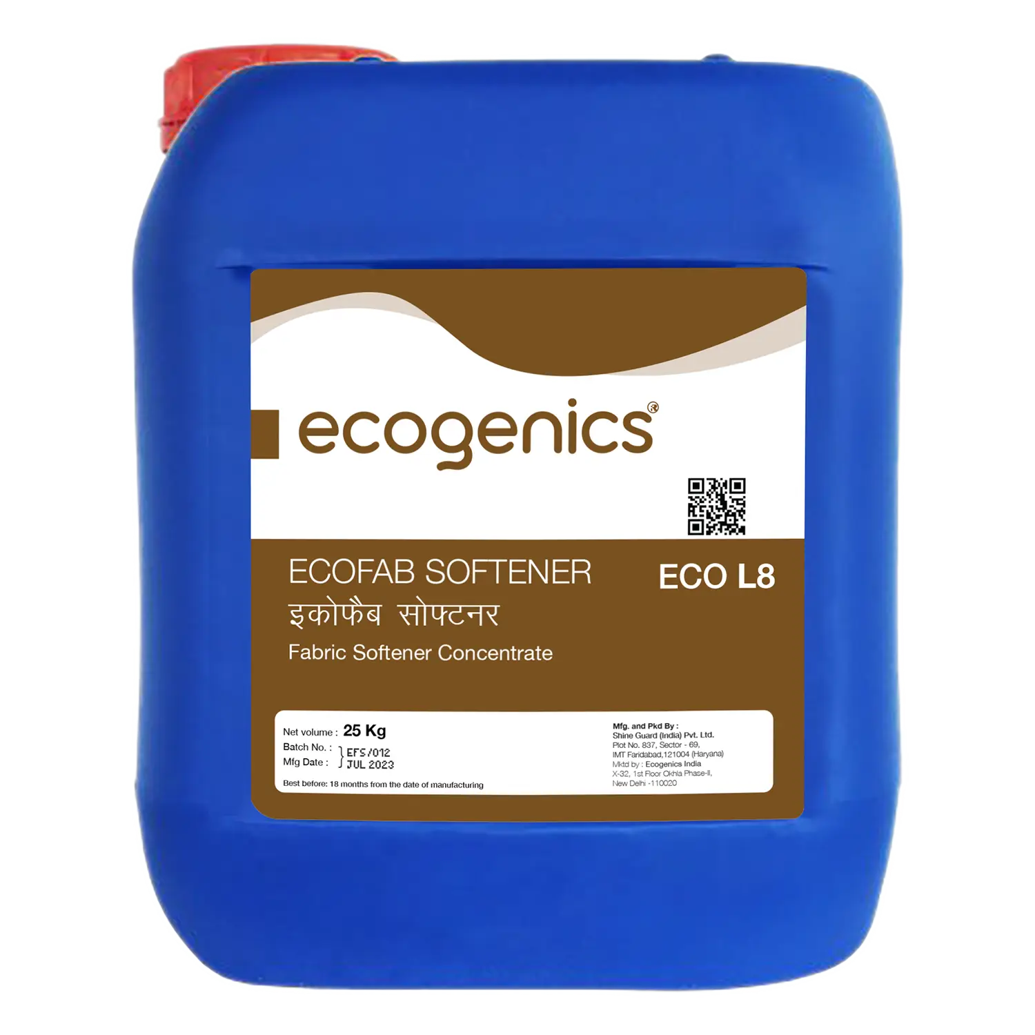 ECOFAB Softener