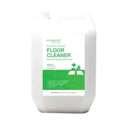 Enzyme Based Floor Cleaner