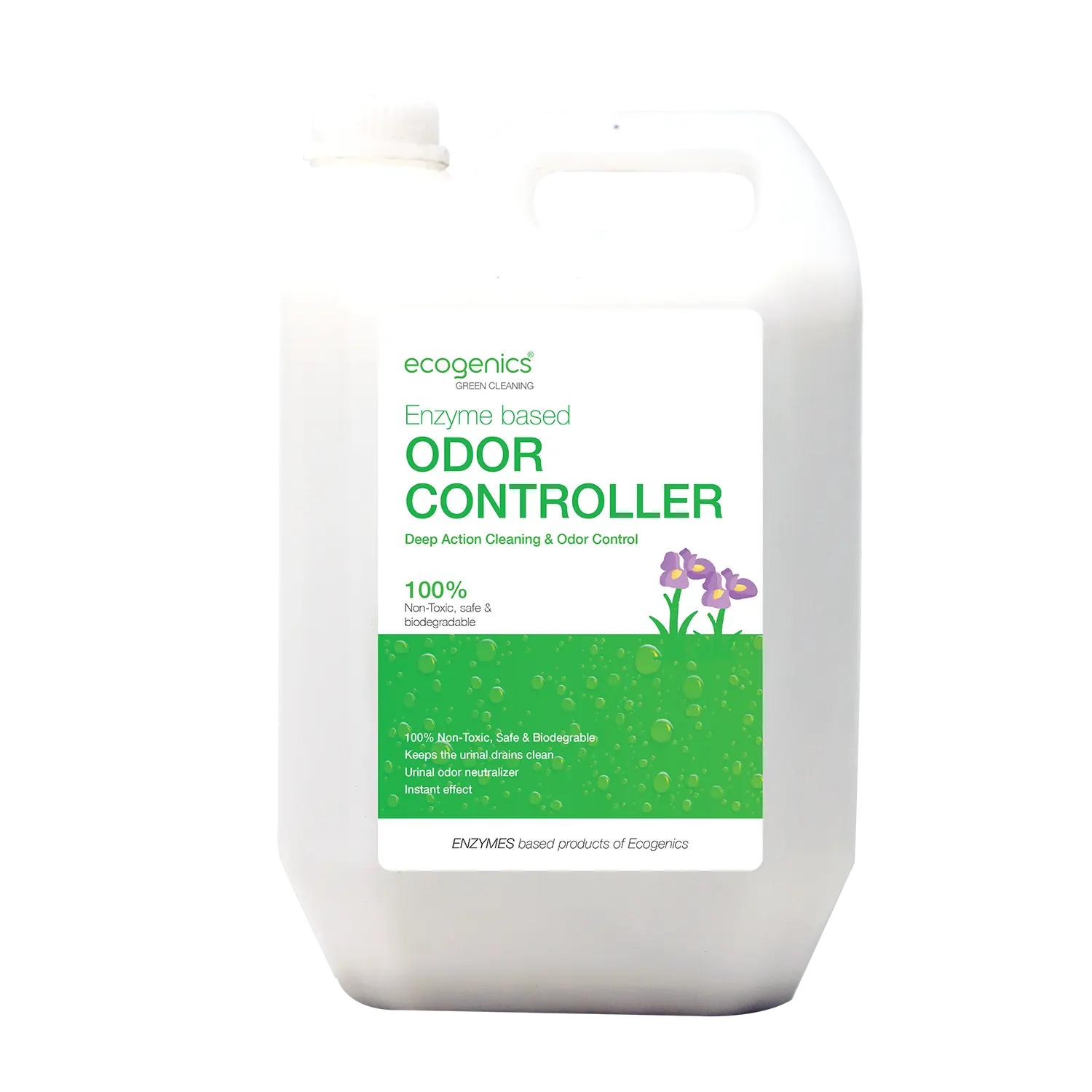 Enzymes Odor Controller