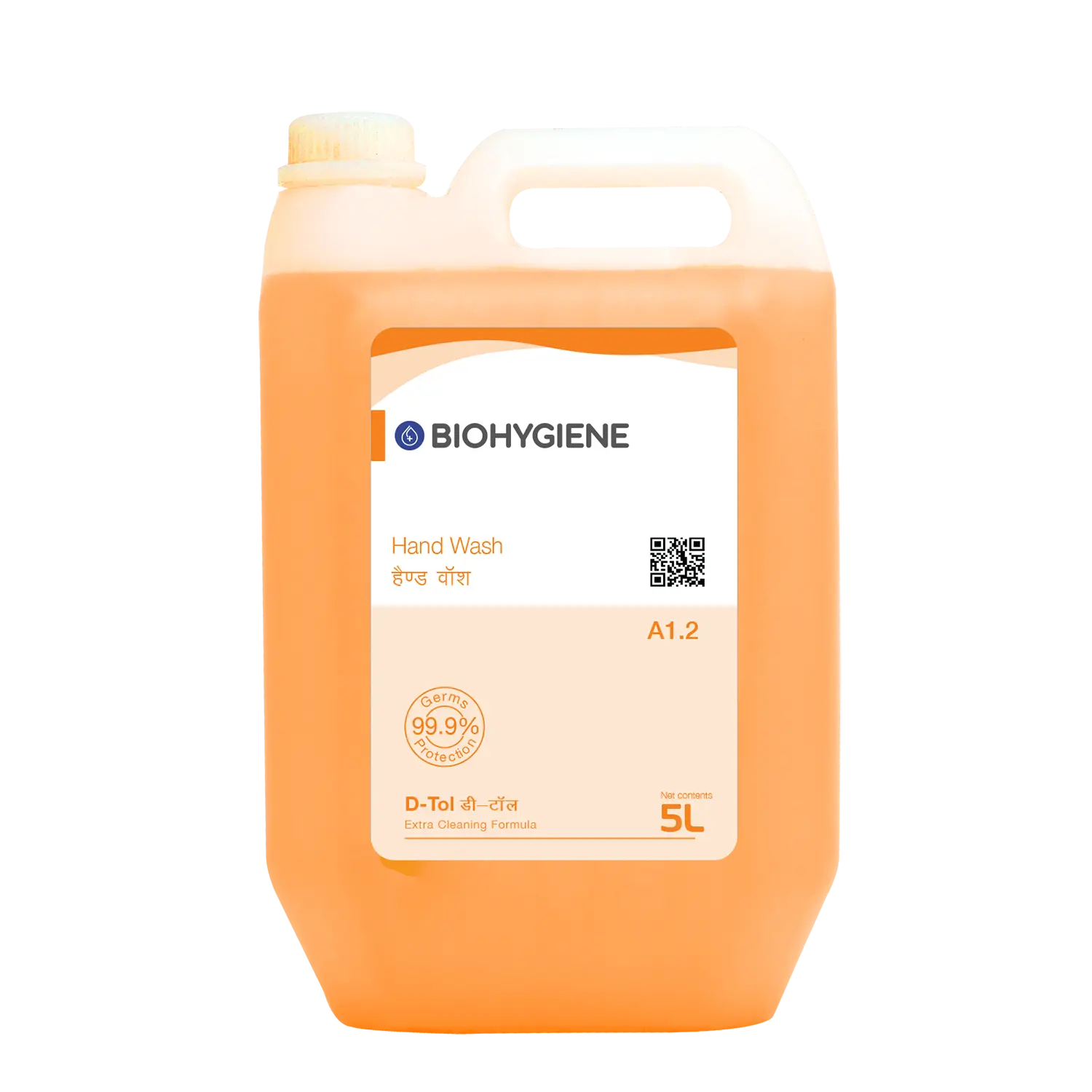 Hand Wash D-Tol