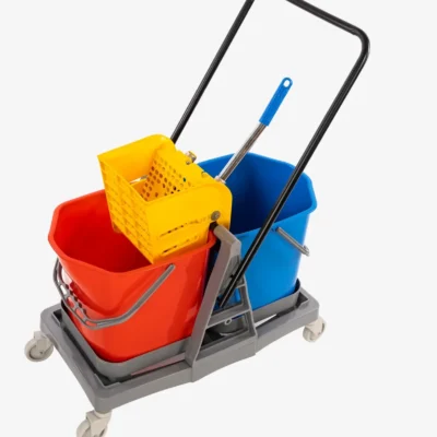 Mop Wringer Trolley