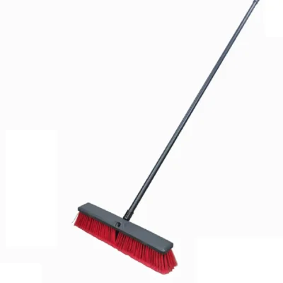 Push Broom Outdoor
